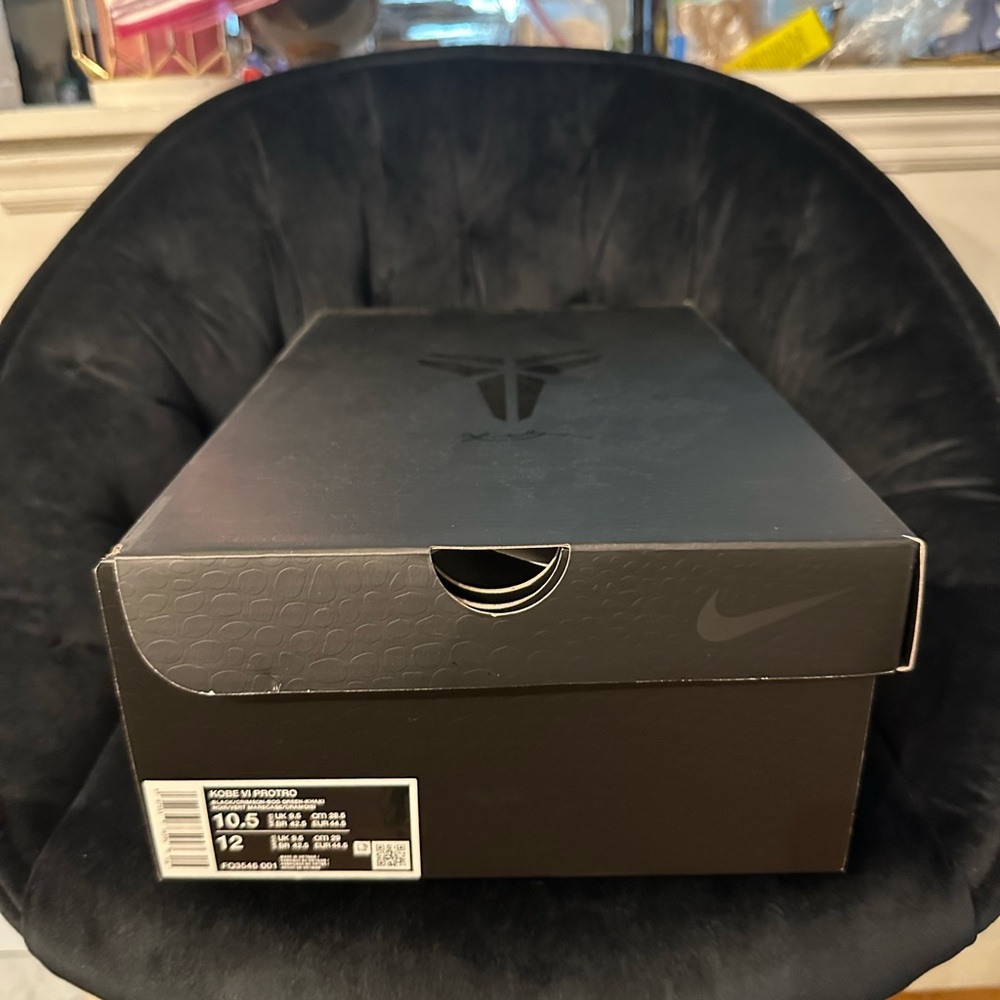 Nike Kobe 6 Italian Camo Protro Brand New 10.5 - Picture 2 of 3